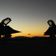 Image for article titled The F-117 Stealth Fighter Program Actually Had A 'Klingon Cloaking Device'